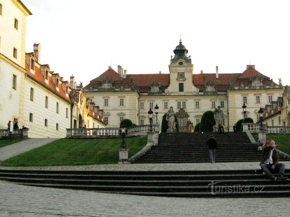 瓦尔季采城堡