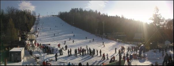 Vaňkův 科佩克滑雪场