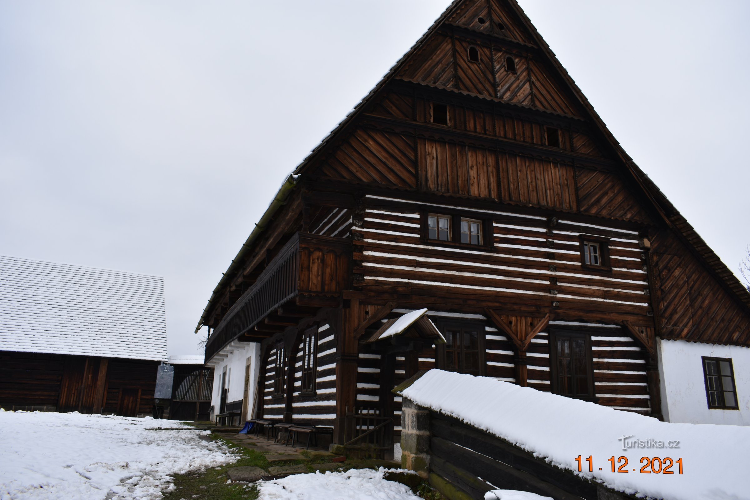 Navidad en la granja Dlaska