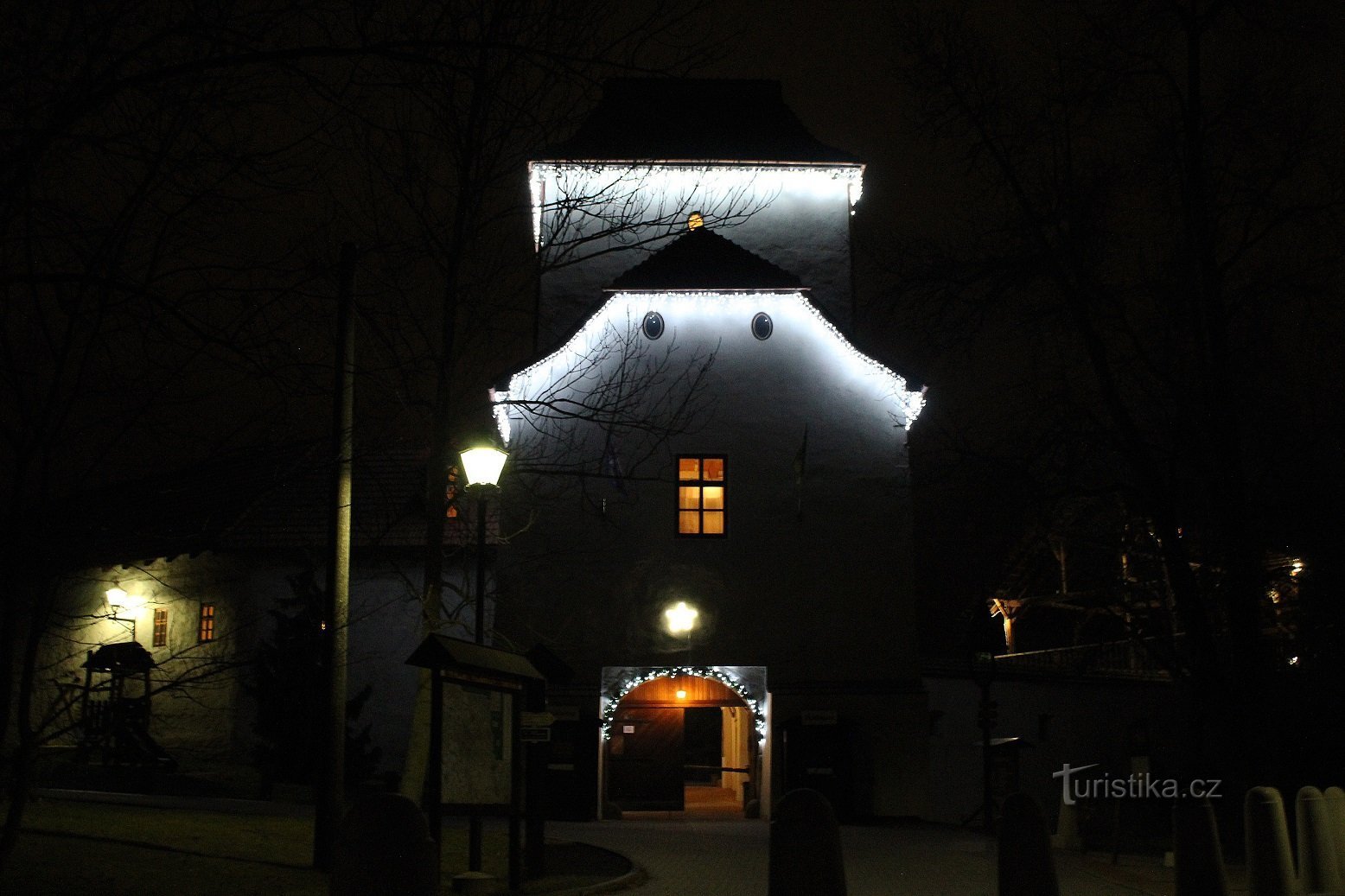 Giáng sinh tại Lâu đài Silesian Ostrava 2019