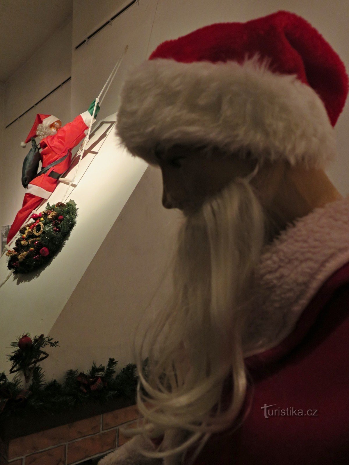 Phong tục và truyền thống Giáng sinh ở Châu Âu (VM Šumperk)