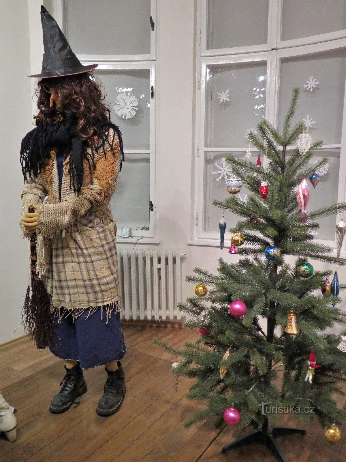 欧洲的圣诞节传统和习俗 (VM Šumperk)