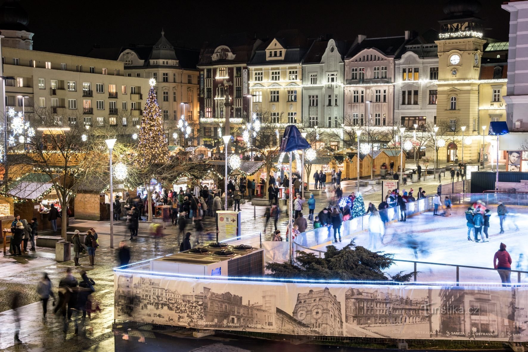 Marchés de Noël d'Ostrava