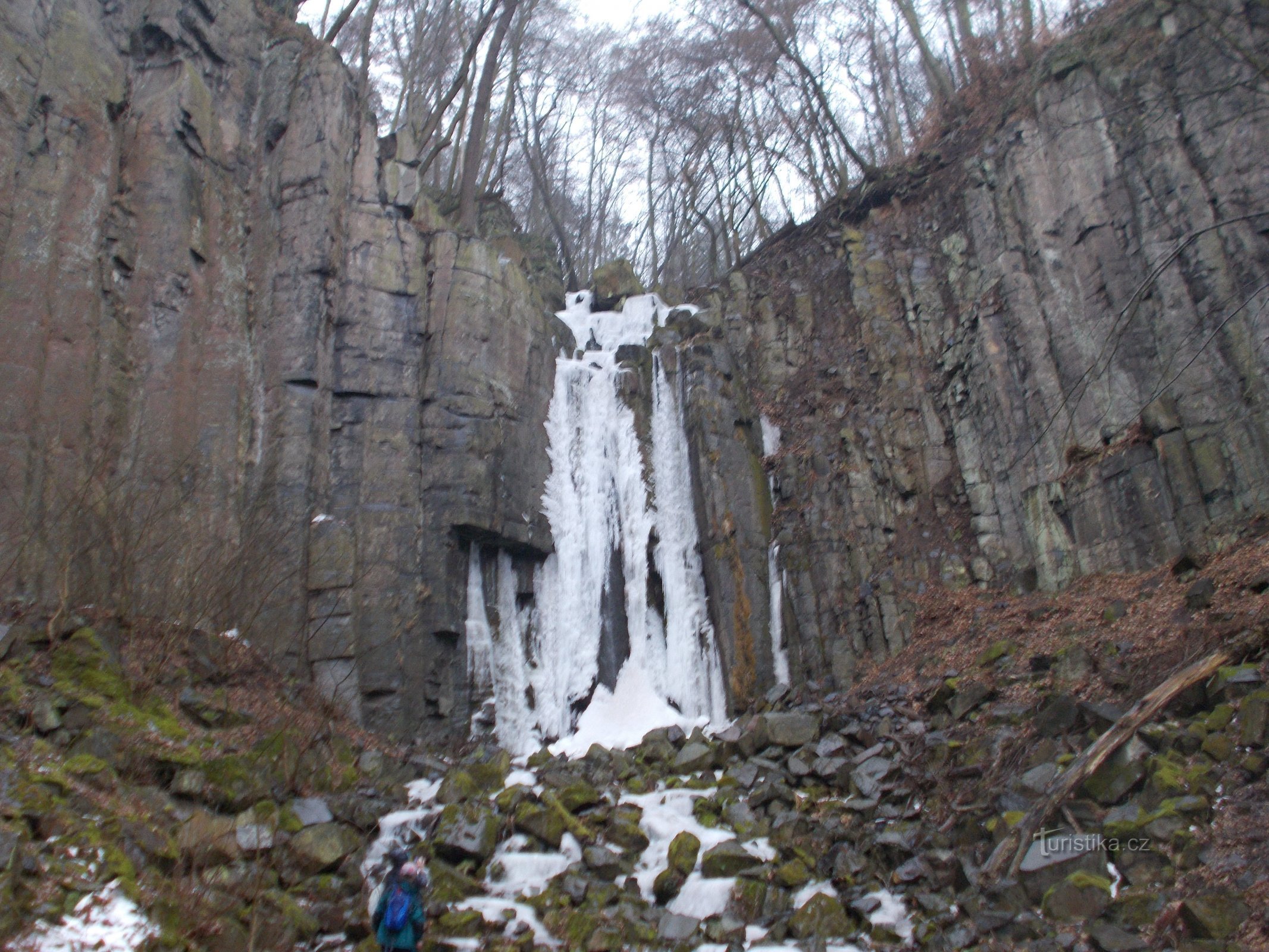 Cascada Vaňovský