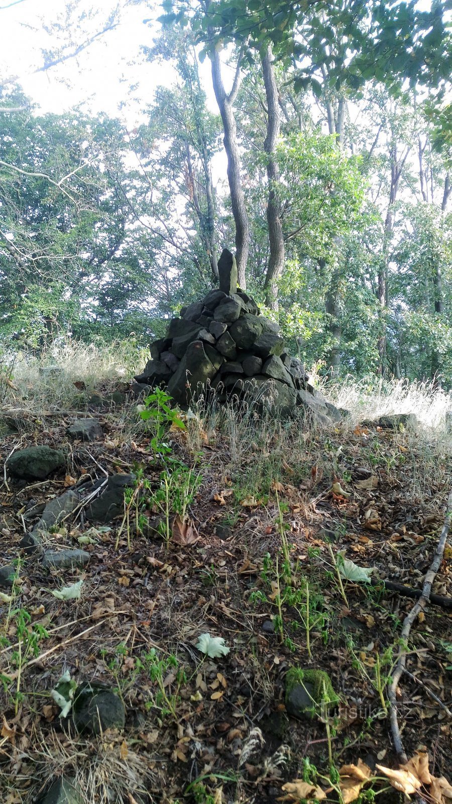 Vaňovský bakke.