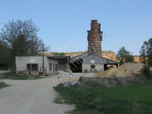 vápenka Malá dohoda