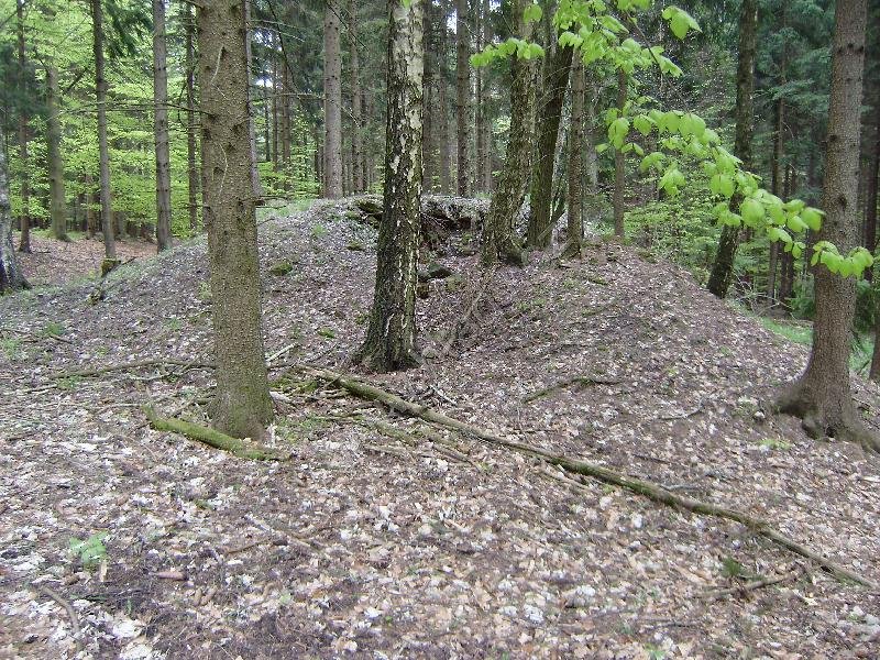 vápenka pod Holým kopcem