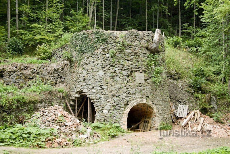 Вапняк біля Яворника