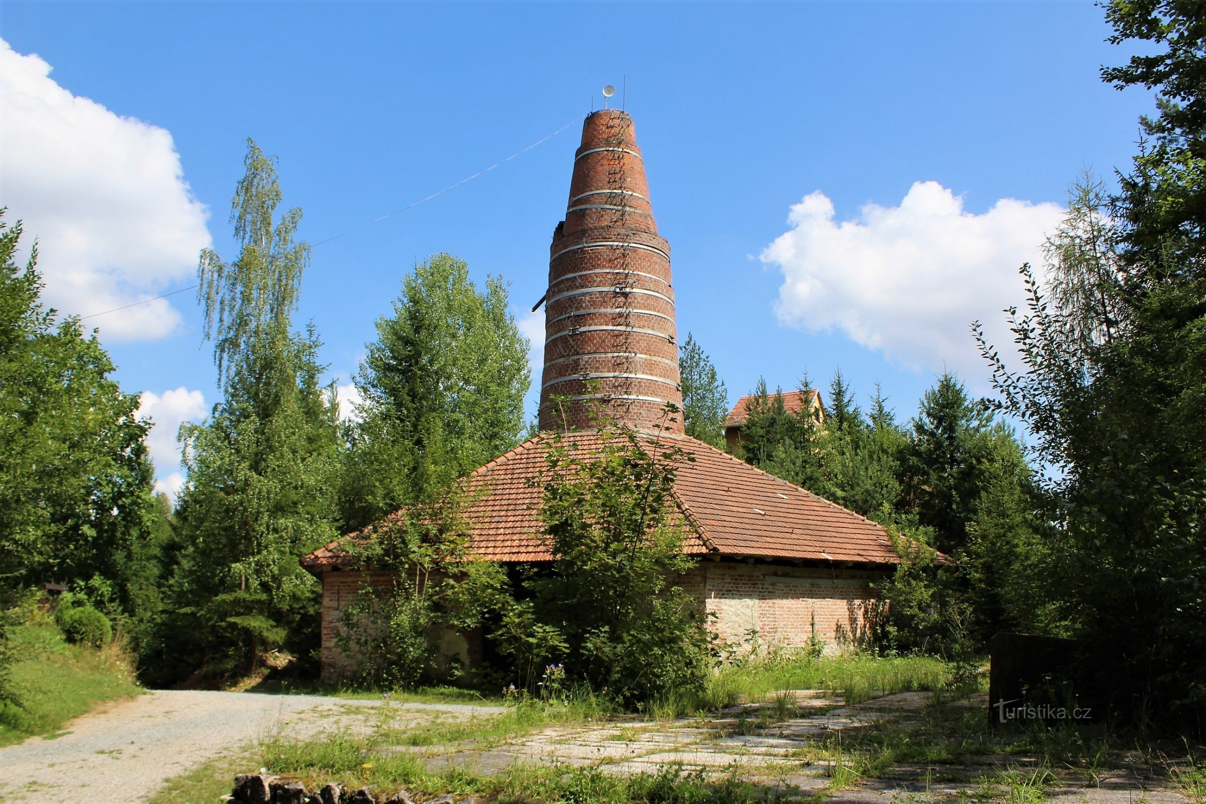Vápenka Velká Dohoda
