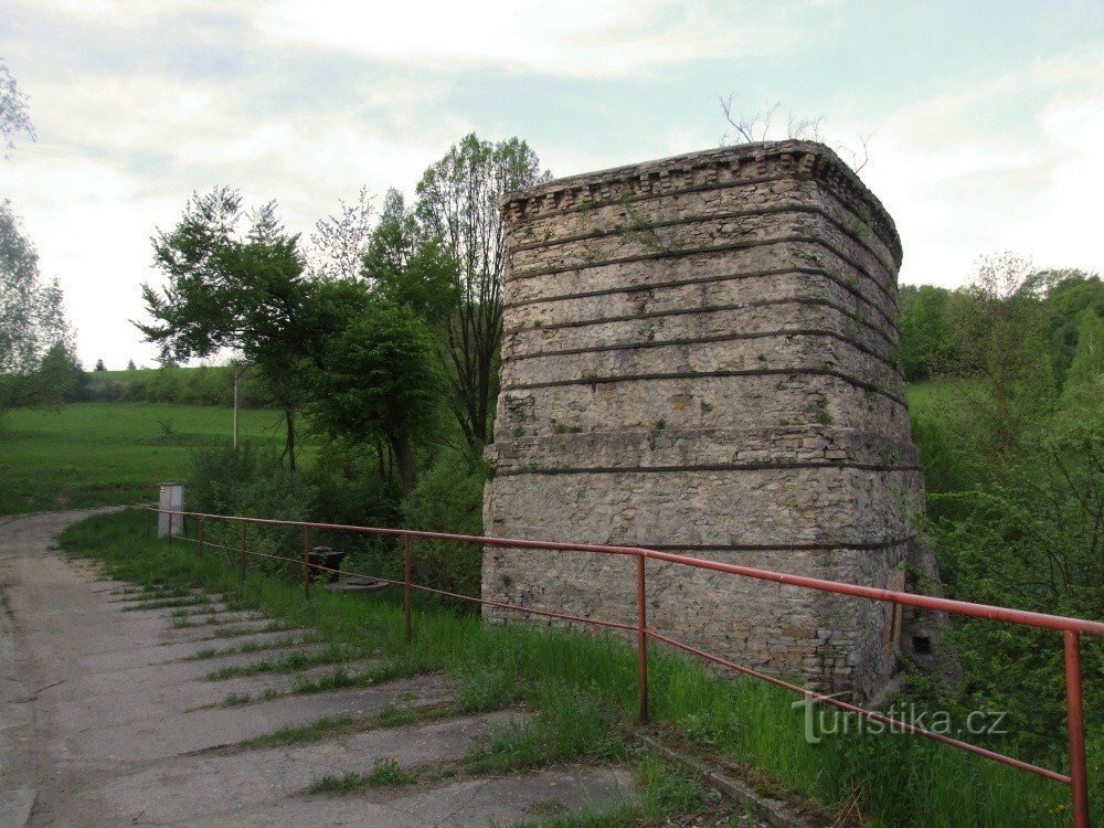 horno de cal