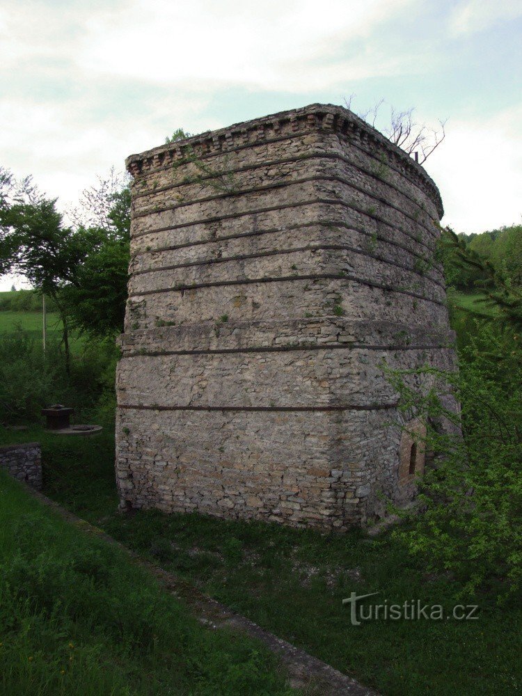 Lime kiln