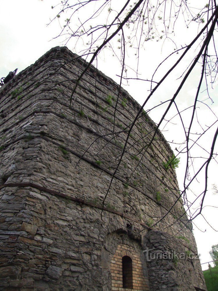 Lime kiln