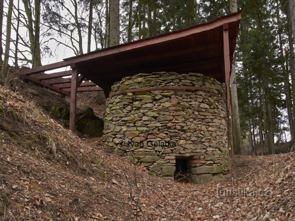 Lime kiln