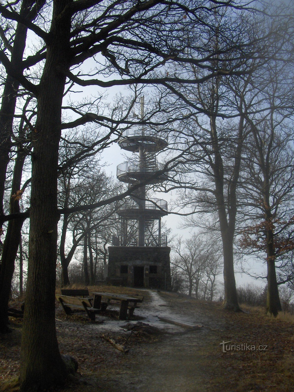 Torre de observación Varhošť