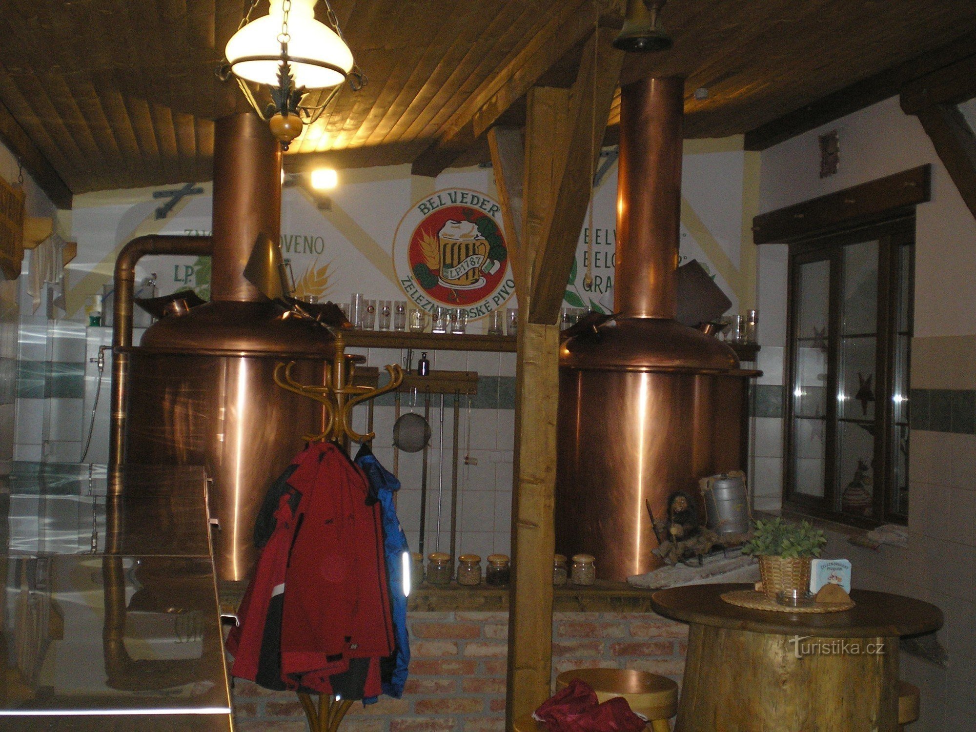 Brewery brewhouse