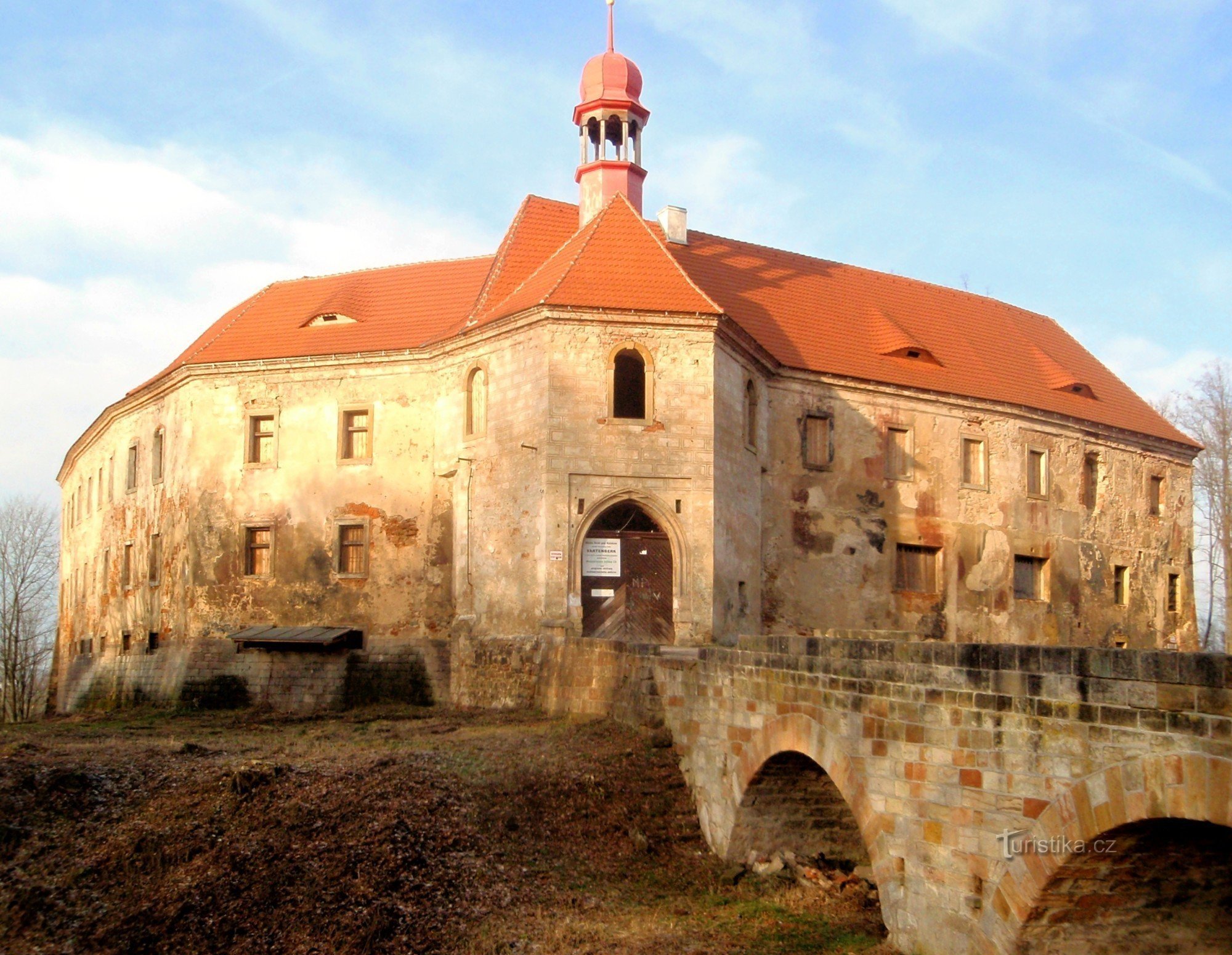 Vartenberk – Straža