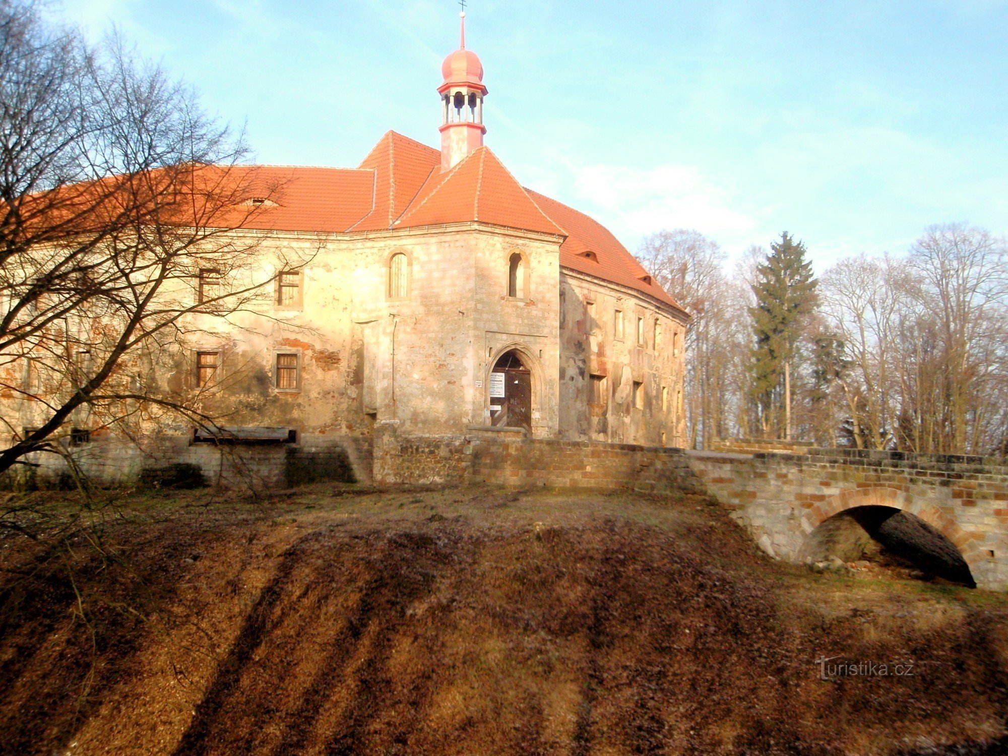 Vartenberk – Straža