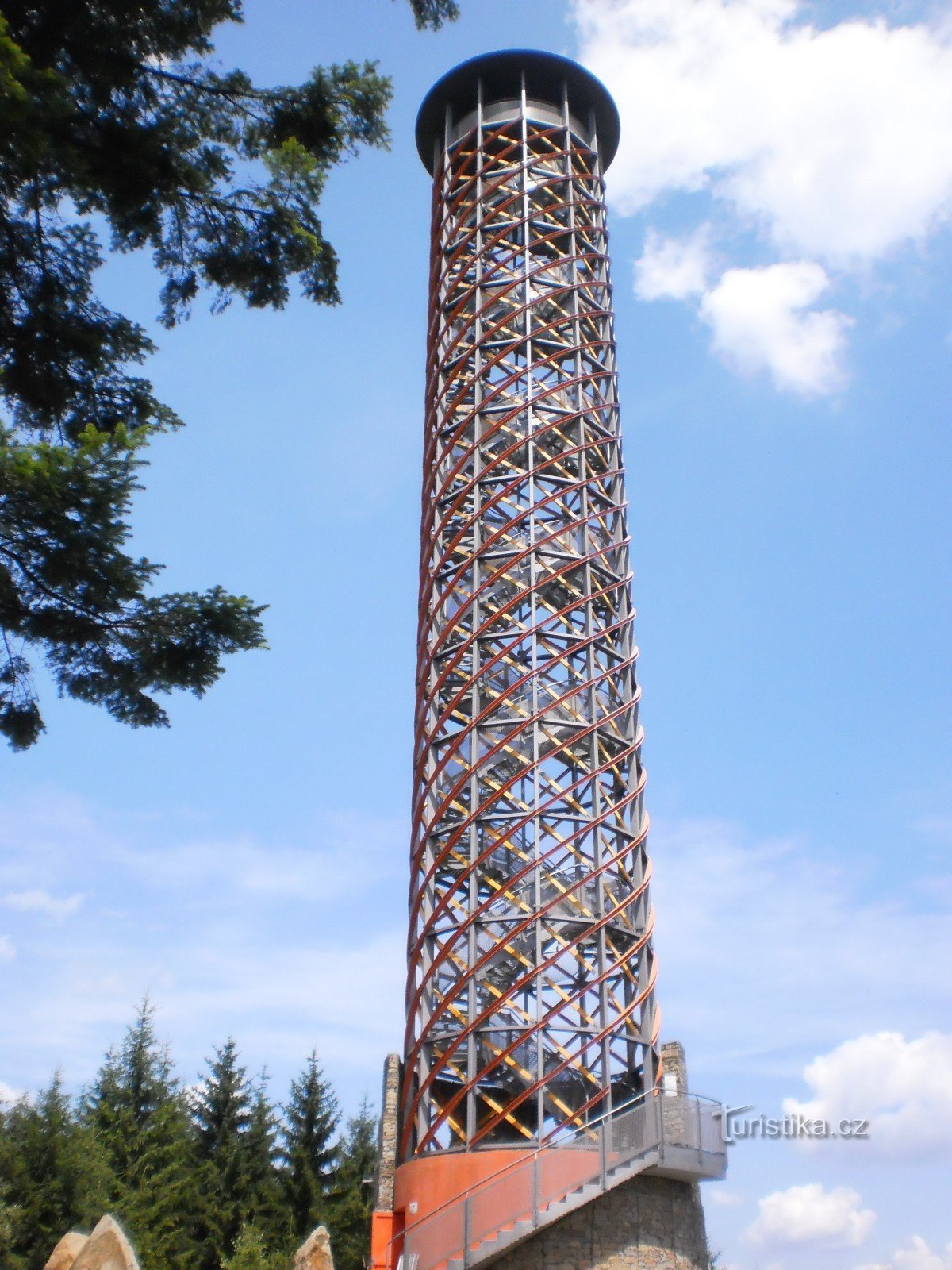 Stražarnica, vidikovac