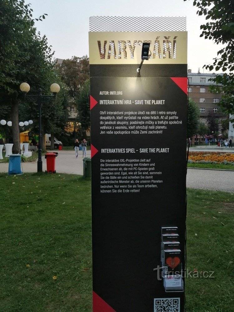 VARY ° Tháng 2020 - Karlovy Vary XNUMX