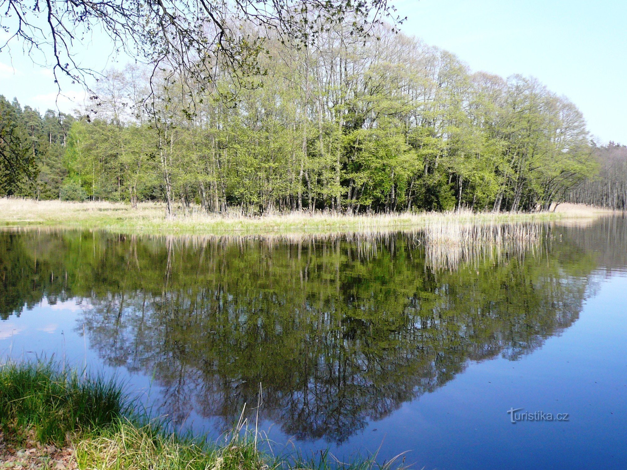 Vavroušks dam