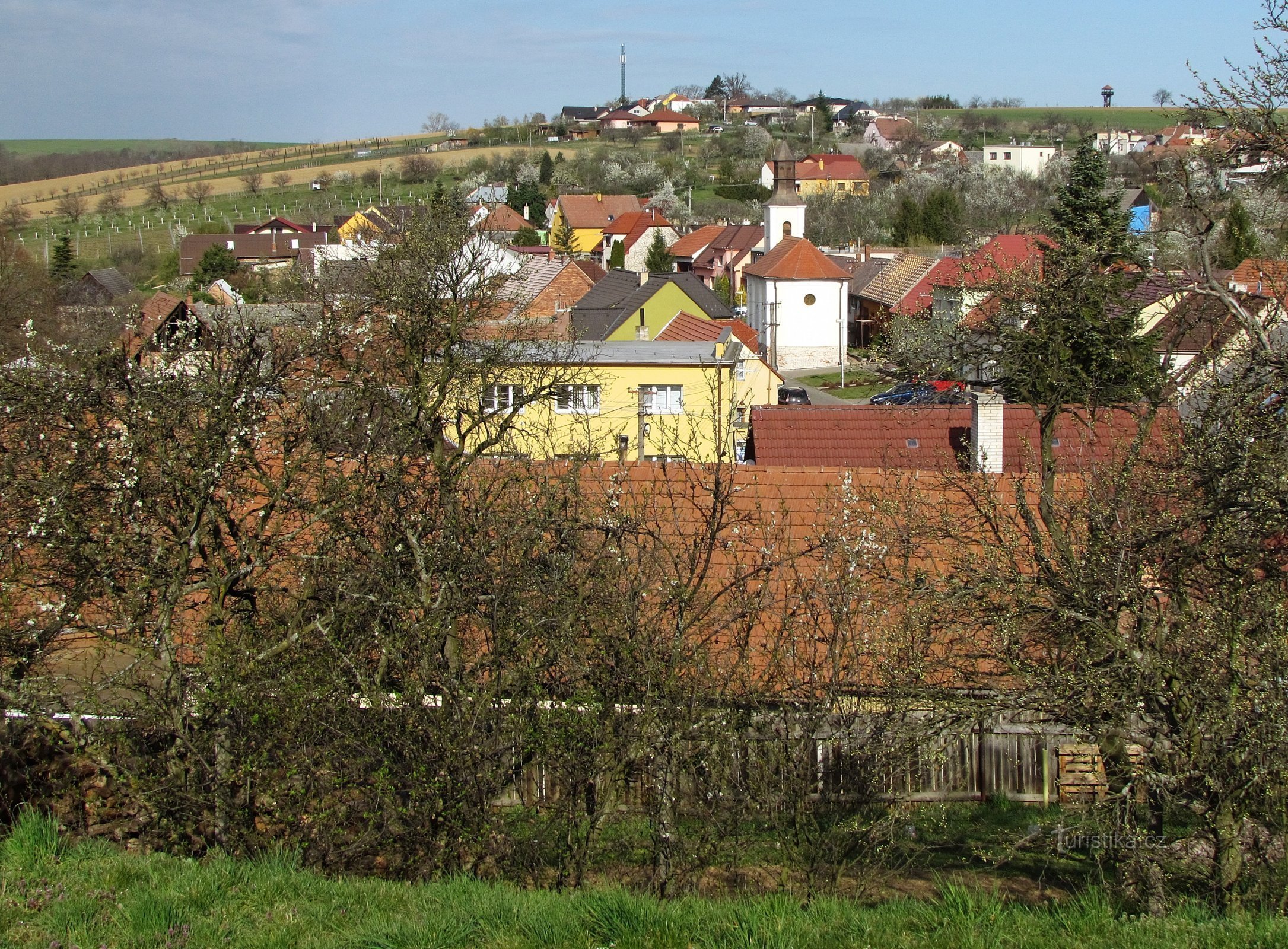 Vázany - capela Sf. Iosif