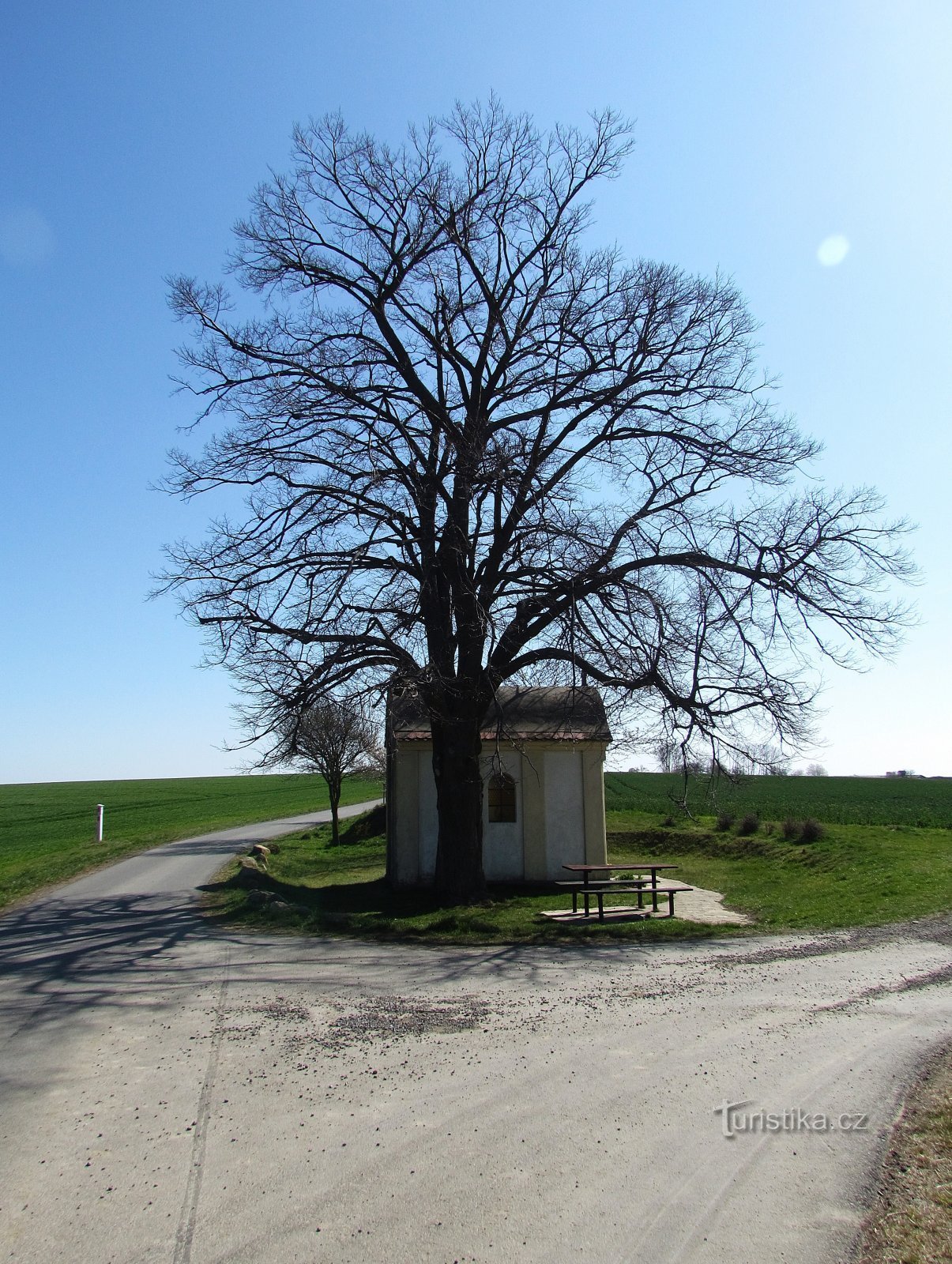 Vázany - Memorial Chapel