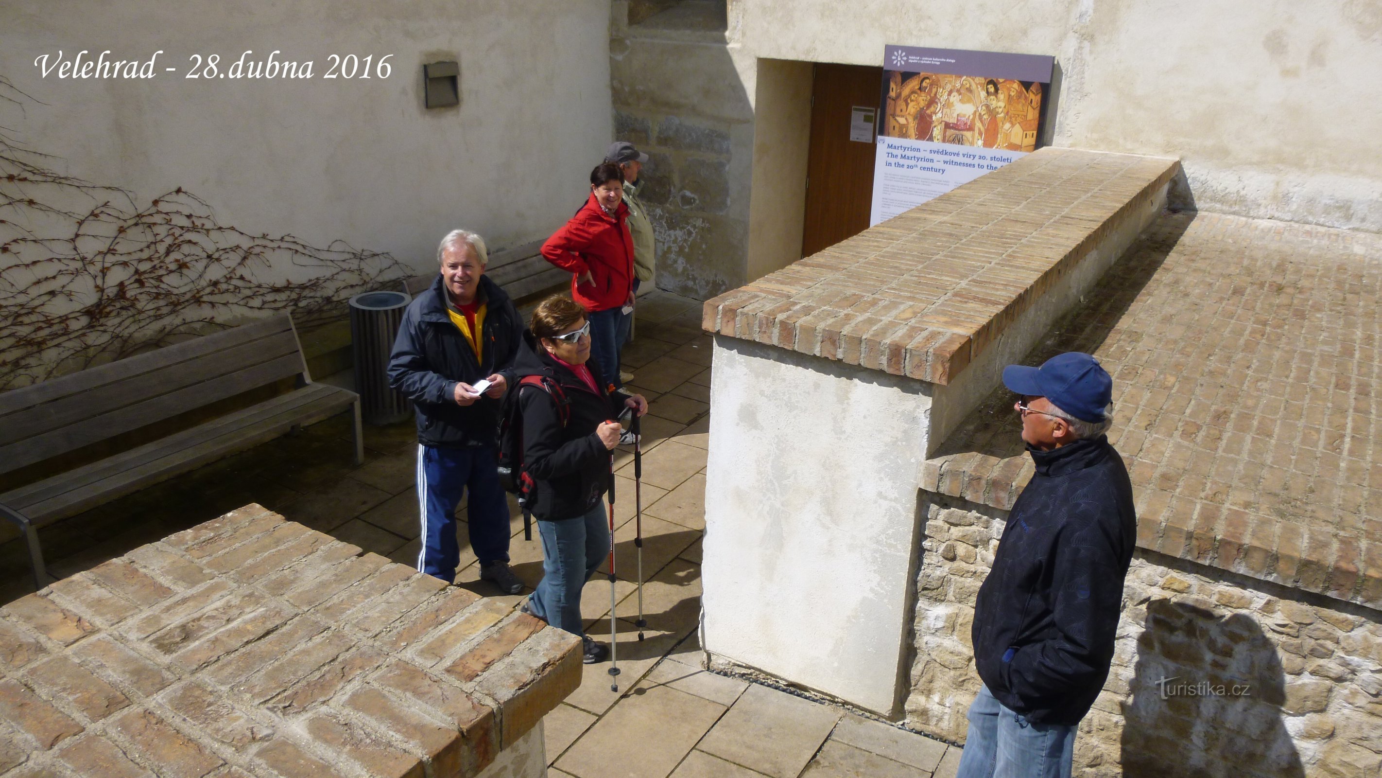 Entrance to the lapidary