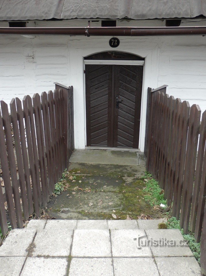 Porta de entrada