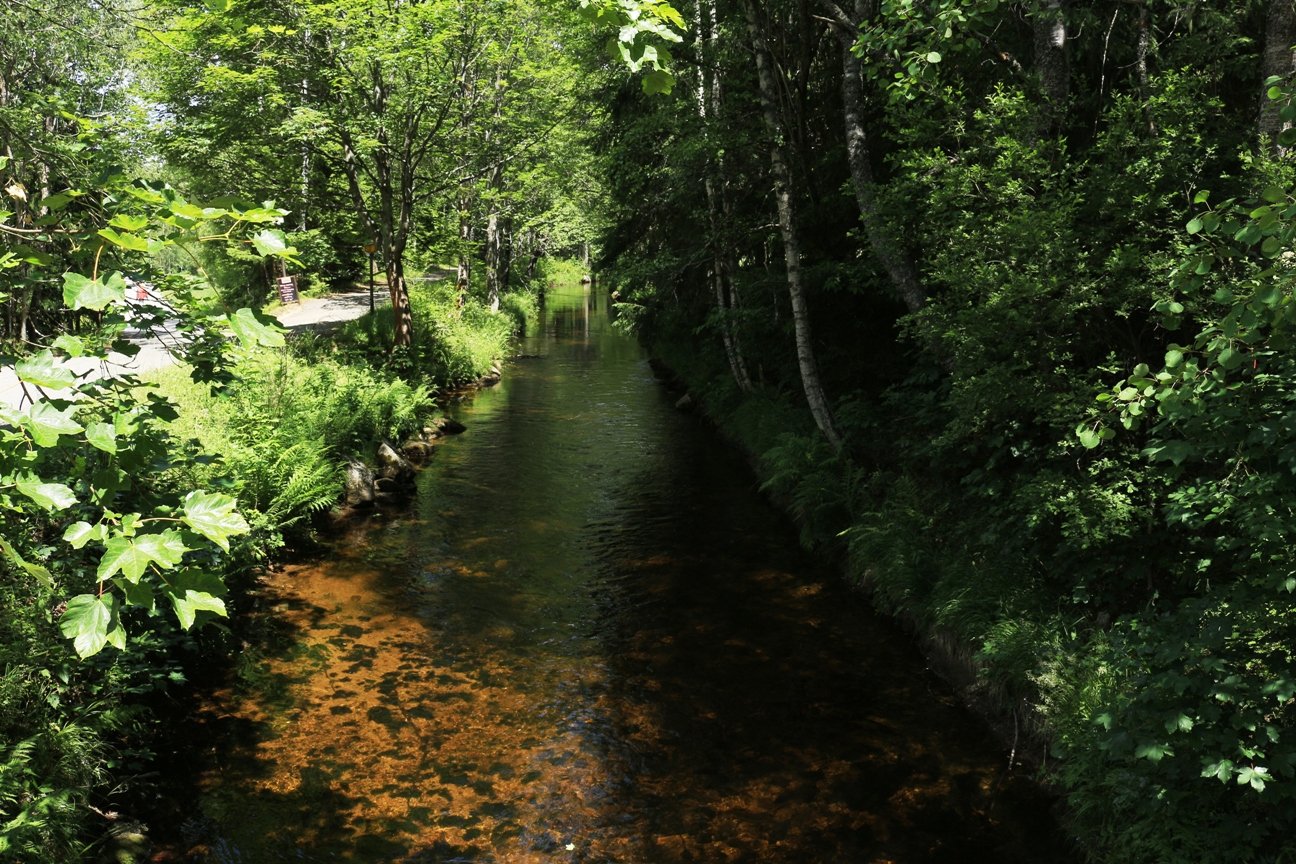 Vchynica-Tetovsk kanalen