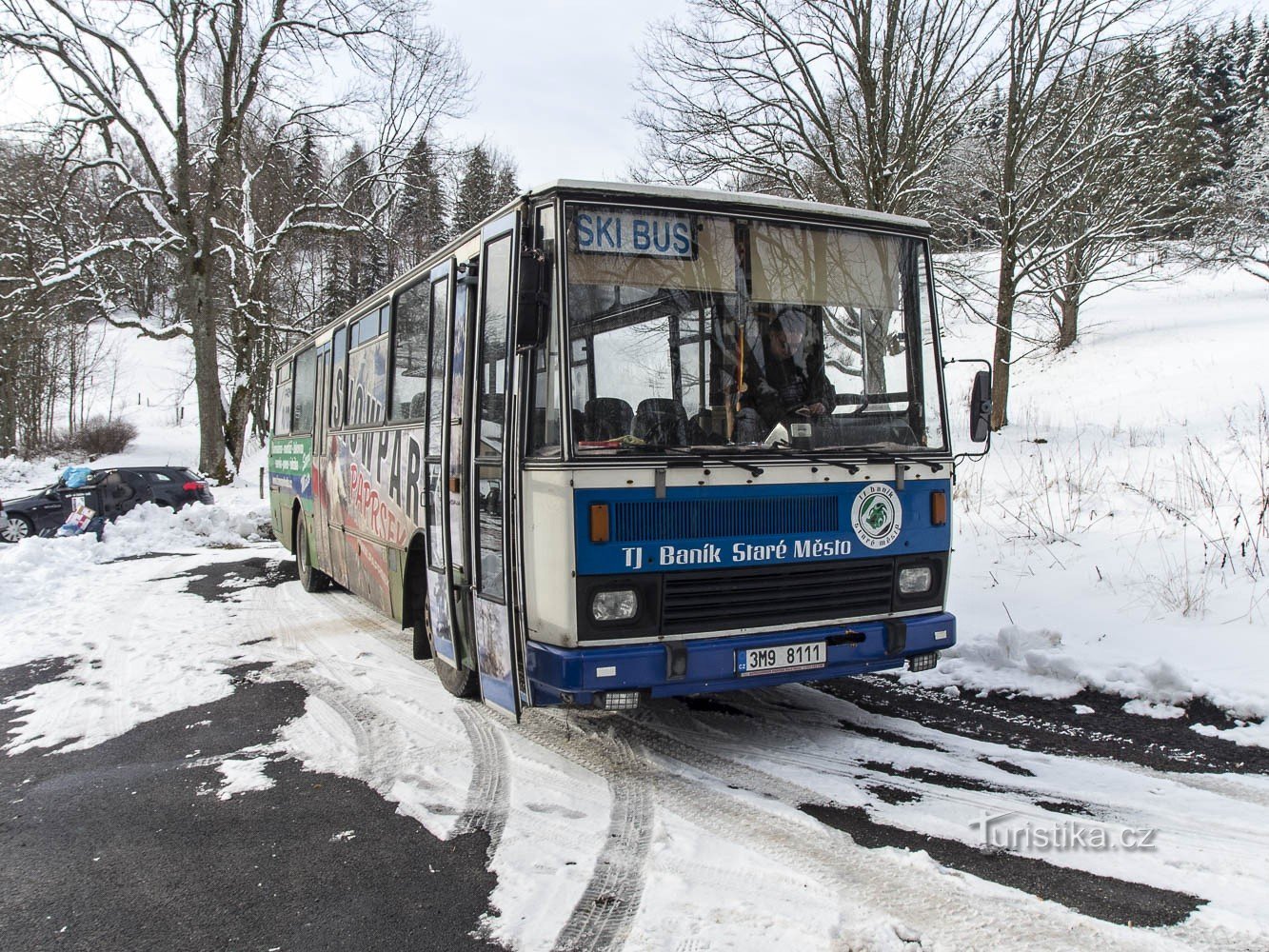 В Велки Врбно