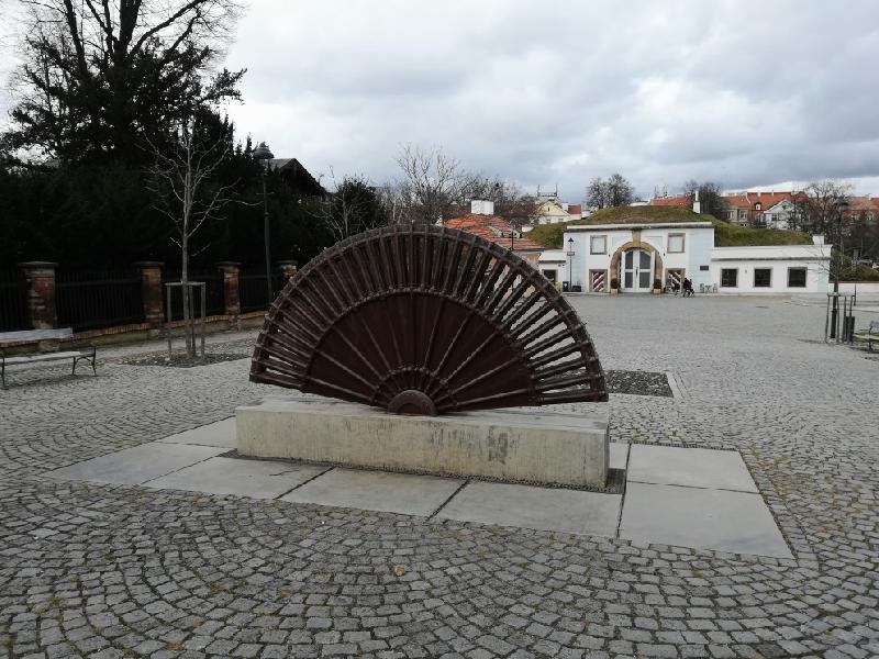 Vějíř Žofie Chotkové