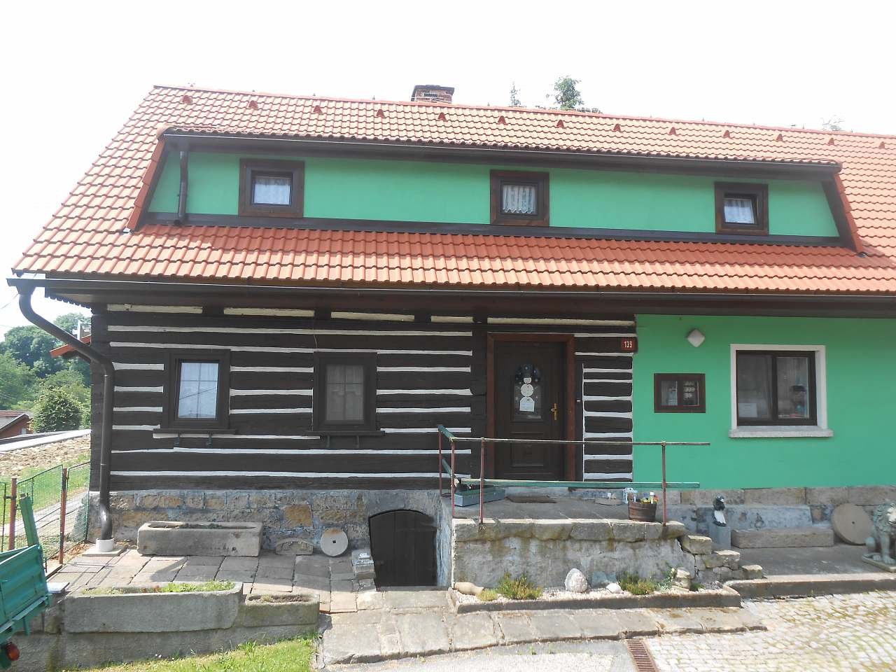 Vejměnek Bezděkov nad Metují