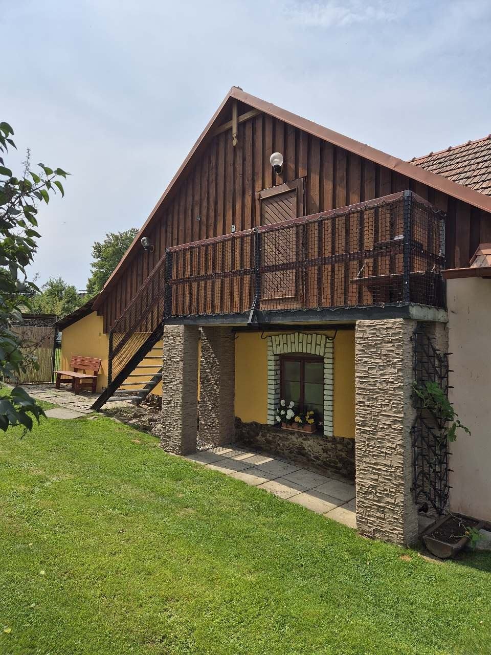 Vejmínek Pod lípou