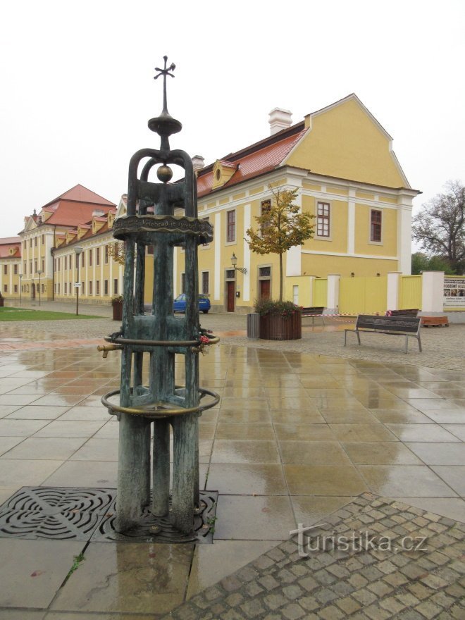 Велеград - село і місце паломництва