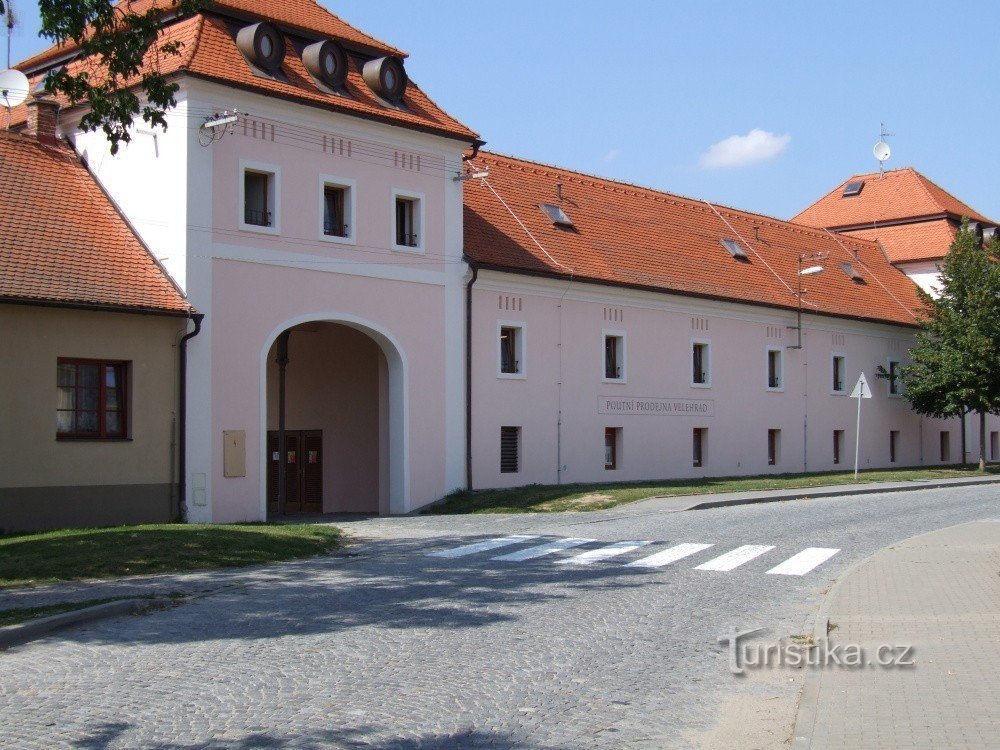 Velegrad Kuća sv. Ćirila i Metoda