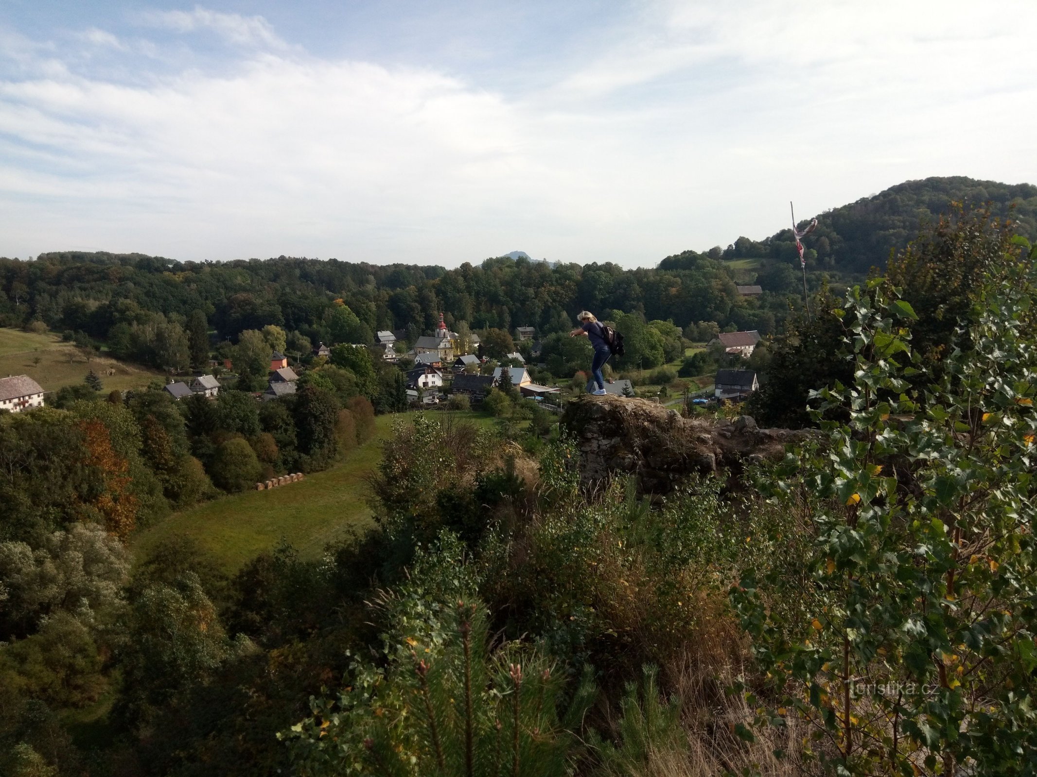 Burg Velenick