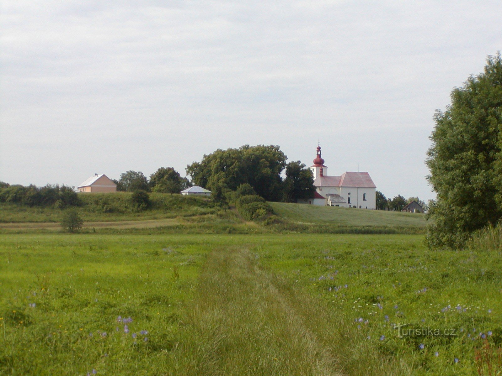 Vysoké Veselí 的 Velesice