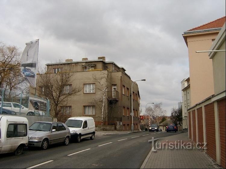 Rua Veleslavínská