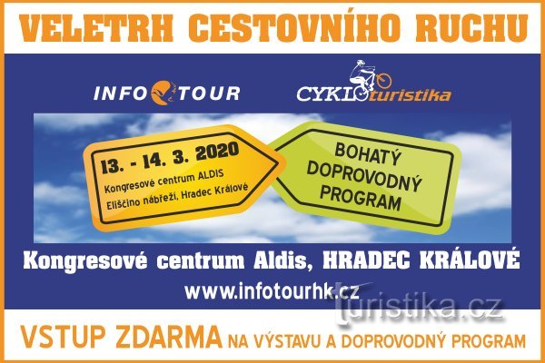 Turistični sejem INFOTOUR & KOLESARSKI TURIZEM 2020