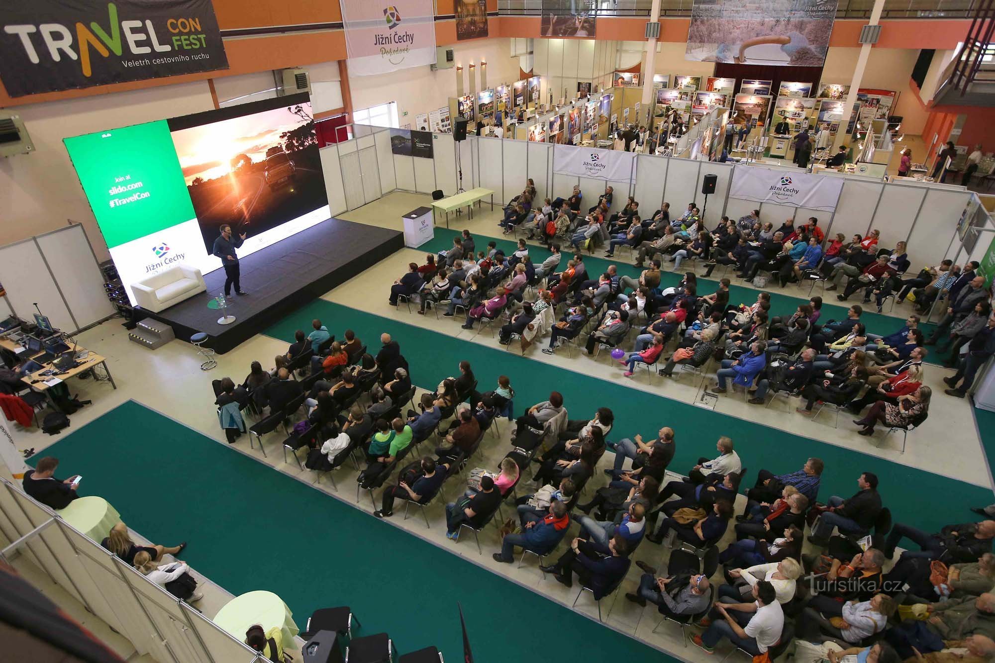 Salon du tourisme TravelFest 2018