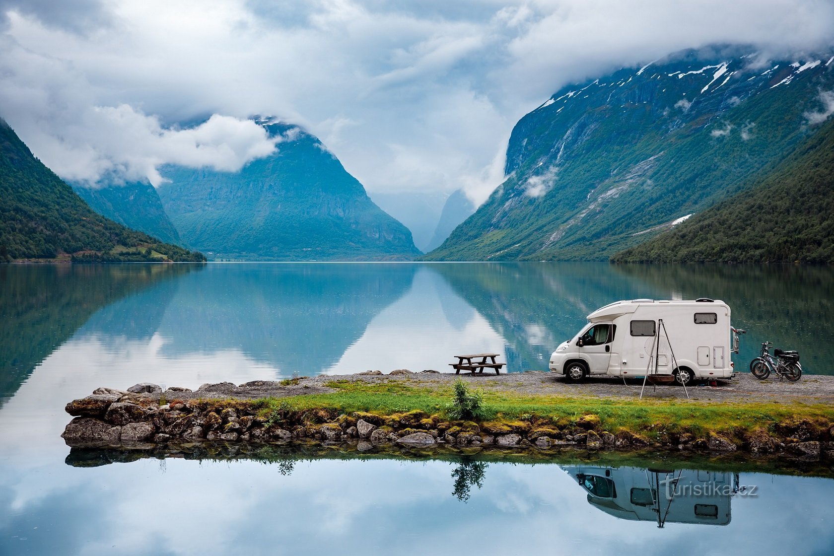 Salon FOR CARAVAN : des centaines de camping-cars et de caravanes sous un même toit