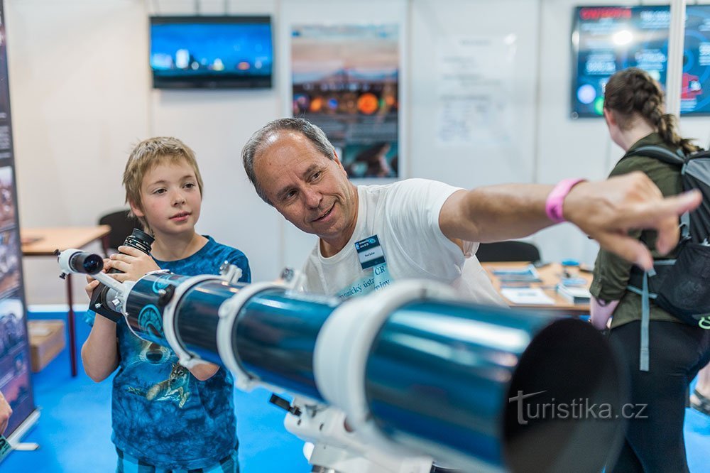 Feira de Ciências: 3 dias cheios de ciência, mais de 100 exposições e entrada gratuita!