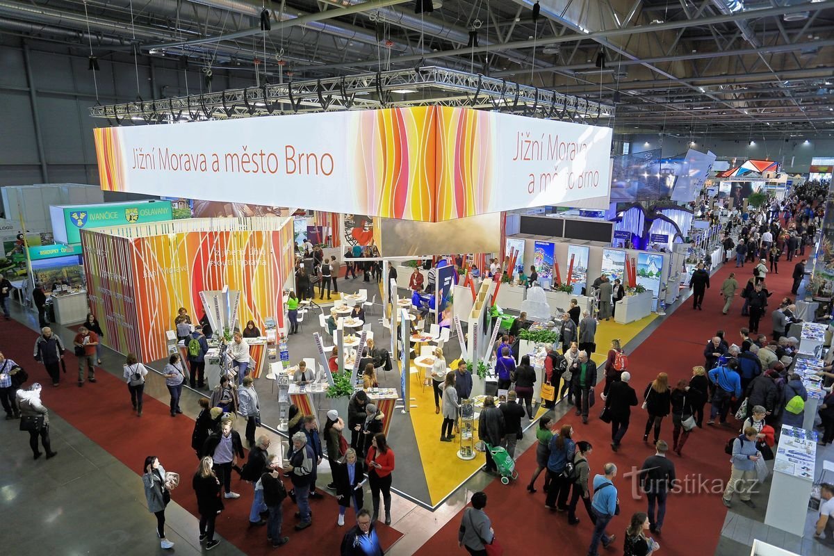 The tourism trade fairs Go and Regiontour start on Thursday, the first day belongs to experts
