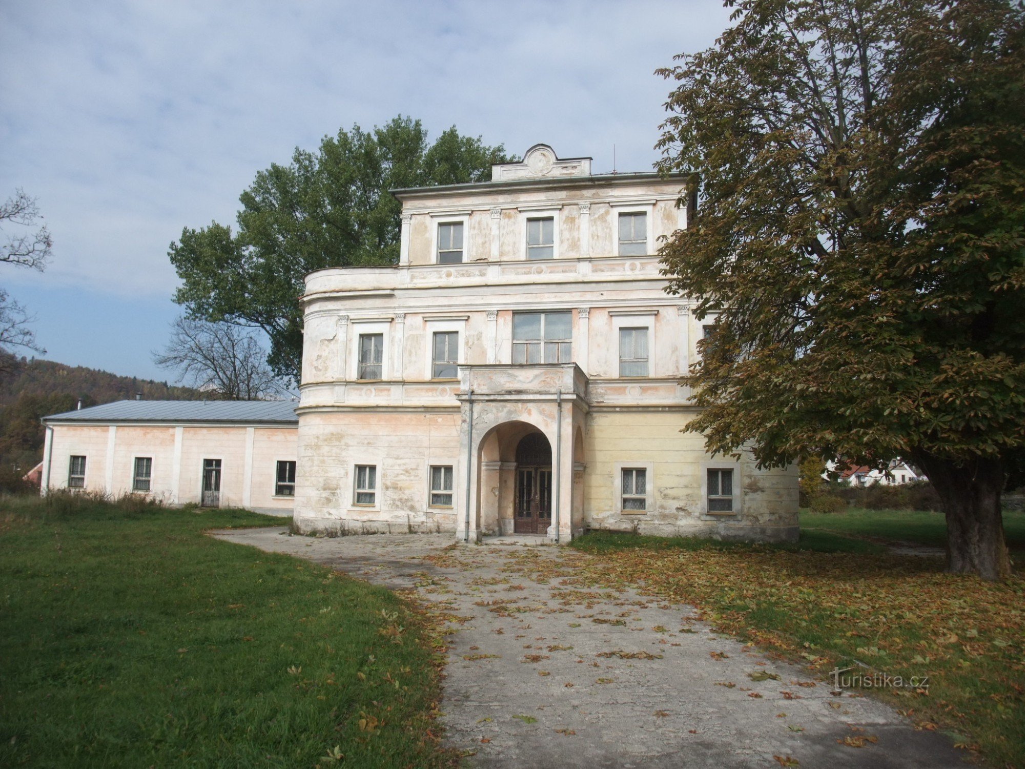 Velichov – selo