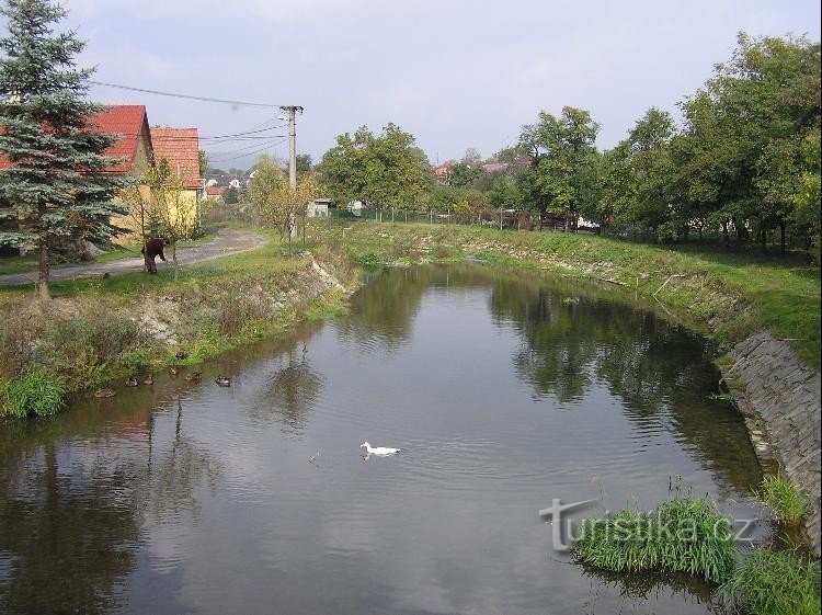 Velička: Strumień