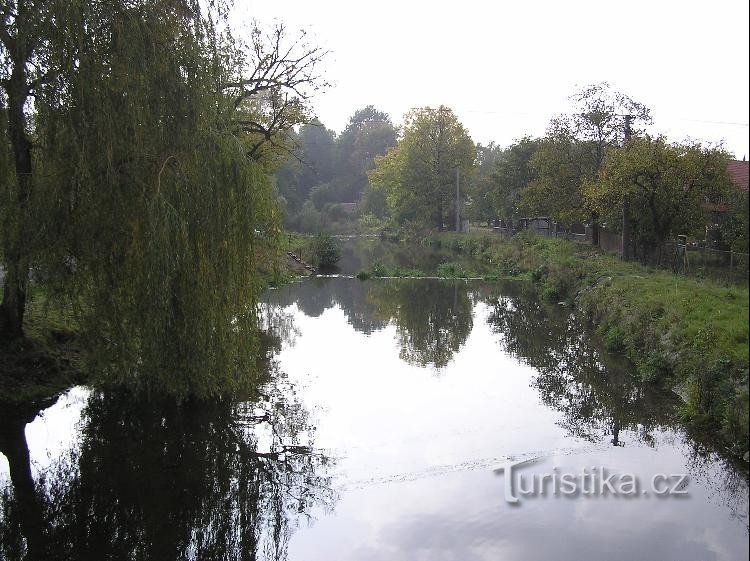 Velička: Suunta Hranice