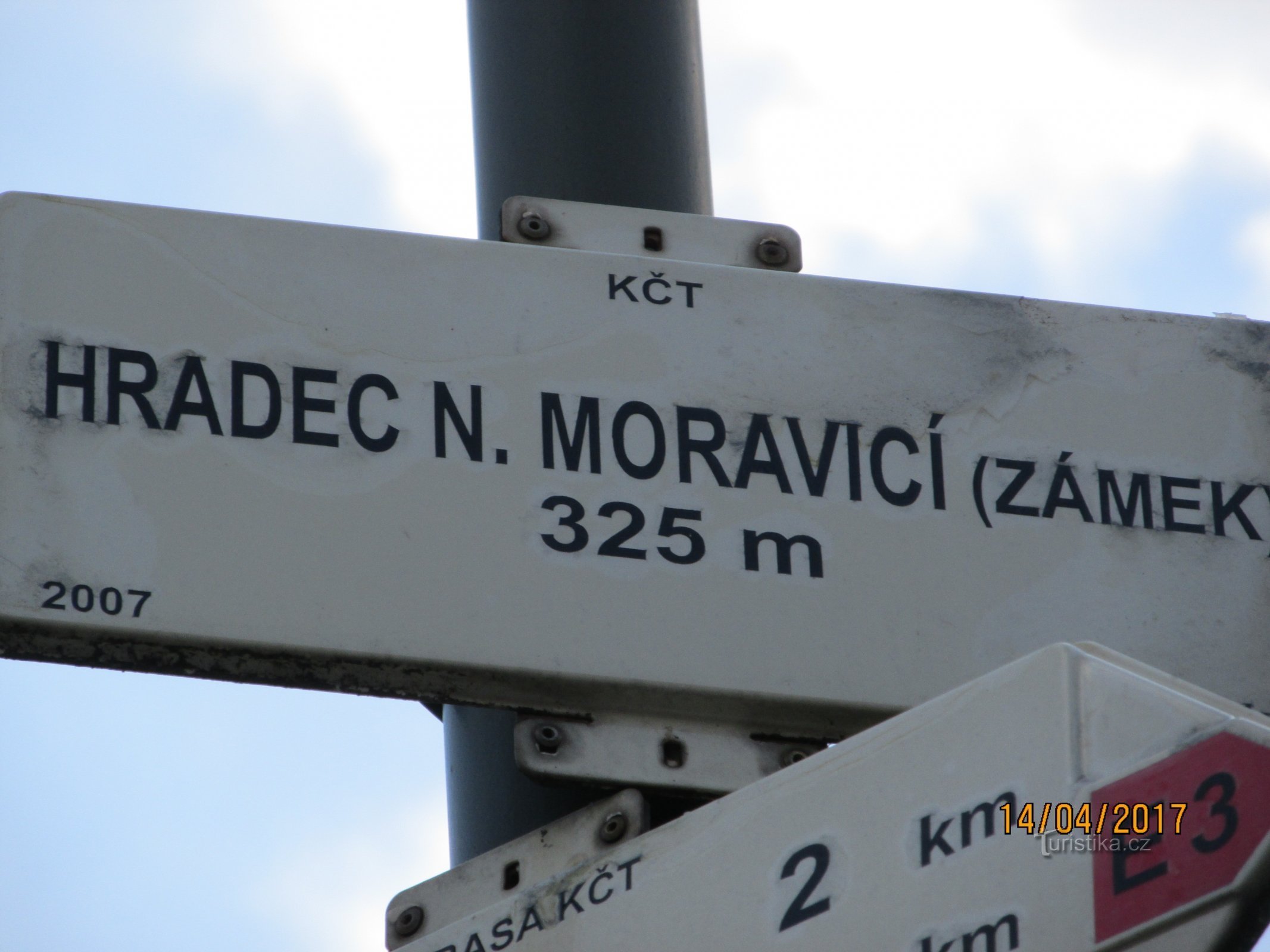 Velika noč na gradu Hradec nad Moravicí