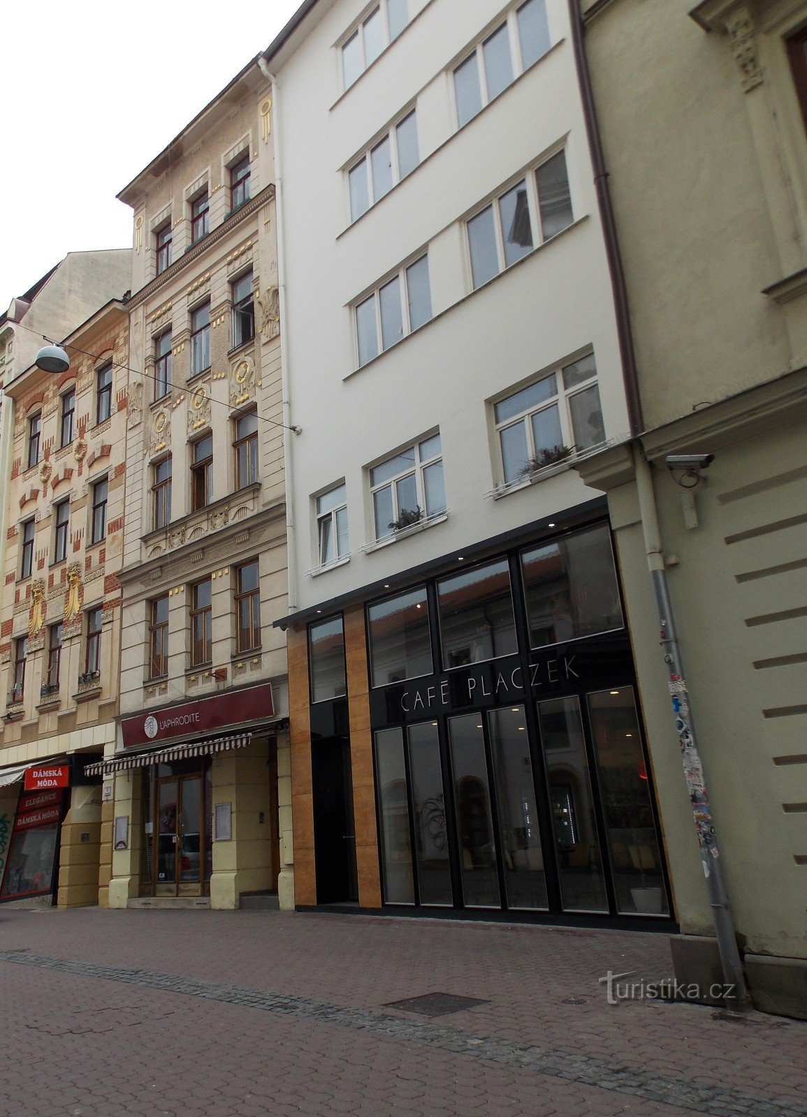 Easter Brno, the second largest city of the Czech Republic