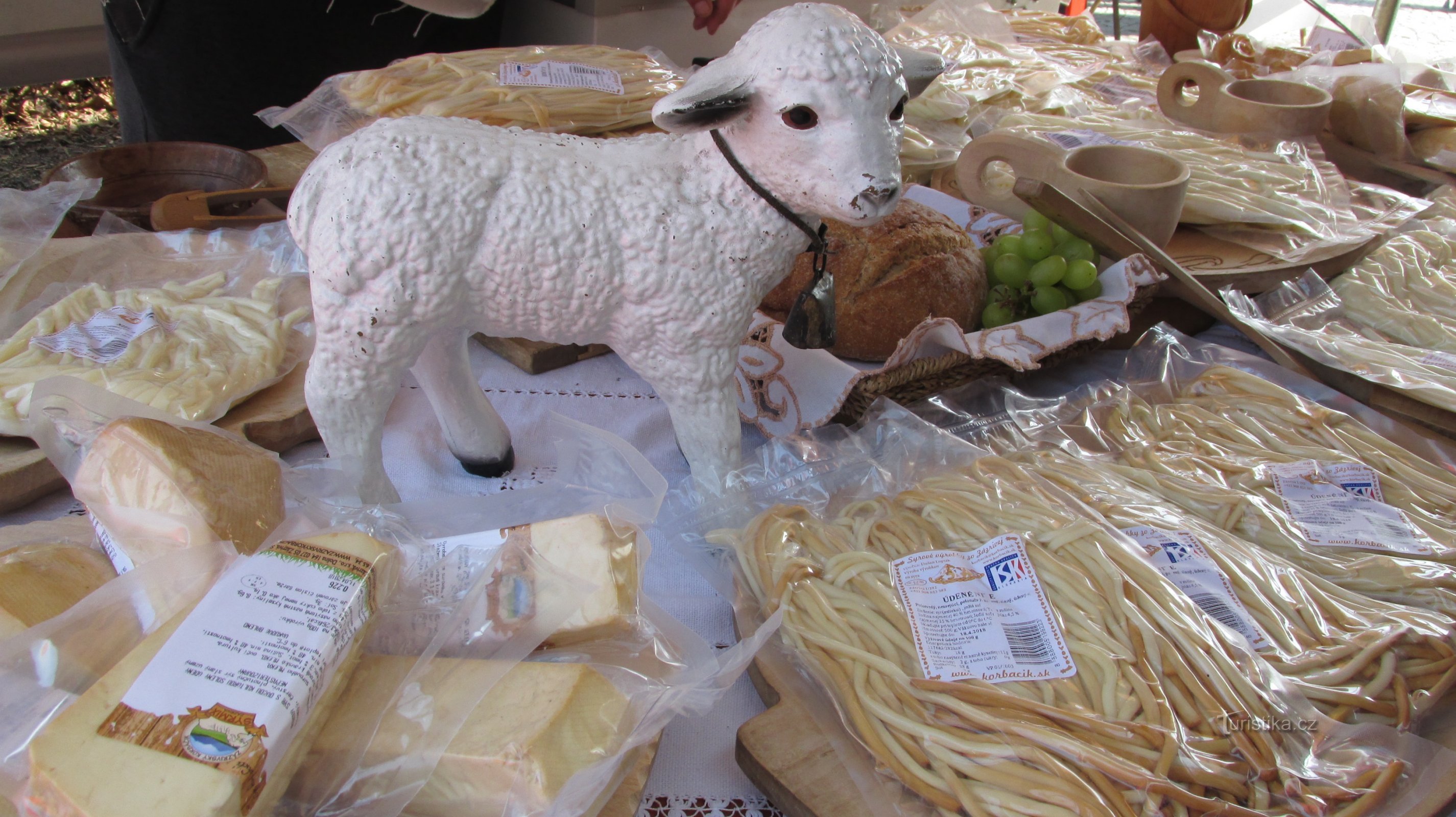 Ostermarkt in Bohumín