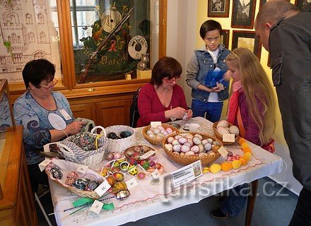 Foire de Pâques au musée